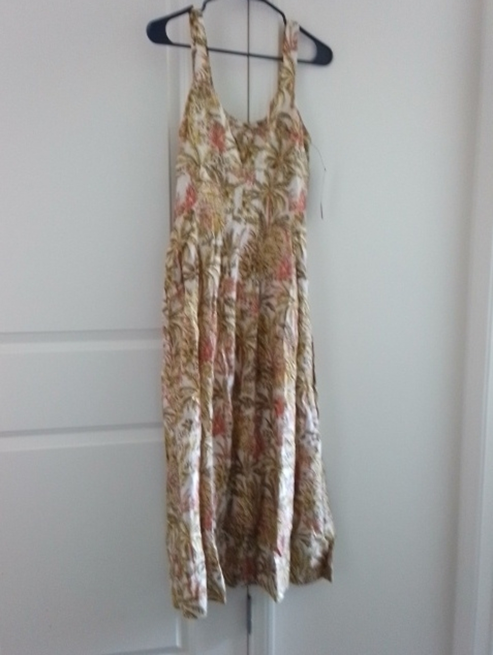 Maggy London Elegant Midi Dress